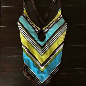 Women’s swimsuit.